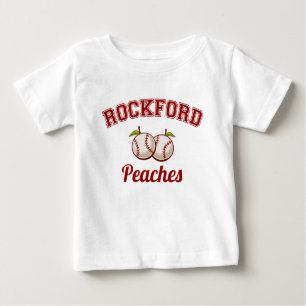 Rockford persikor tee