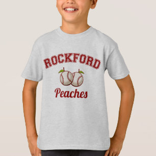 Rockford persikor tröja