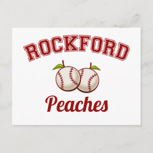 Rockford persikor vykort