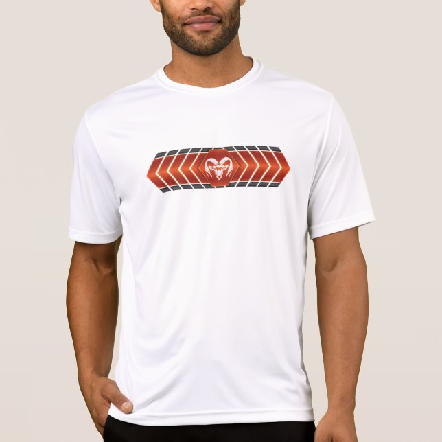 Rockford Rams #2 T Shirt (Framsida)