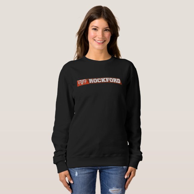 Rockford Rams #3 T Shirt (Hel framsida)