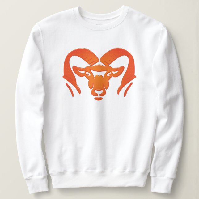 Rockford Rams #4 T Shirt (Design framsida)