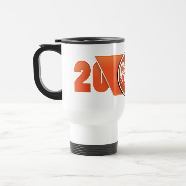 Rockford Rams #5 Resemugg (Vänster)