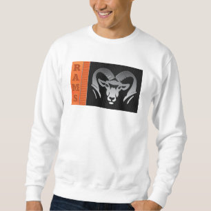 Rockford Rams #7 Lång Ärmad Tröja