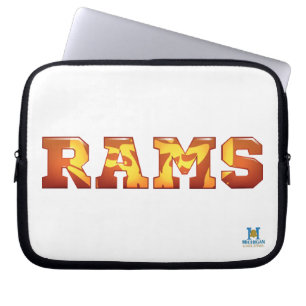 Rockford Rams Laptop Fodral
