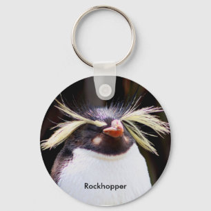 Rockhopper Nyckelring