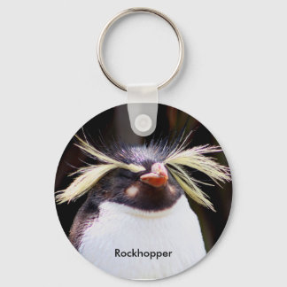 Rockhopper Nyckelring