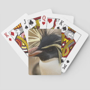 Rockhopper Penguin Deck of Cards Spel Kort
