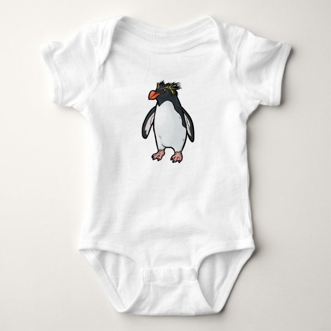 Rockhopper pingvin tee (Framsida)