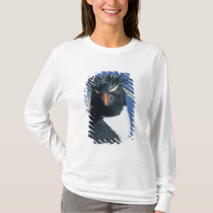 Rockhopperpingvin (Eudyptes chrysocome) T Shirt