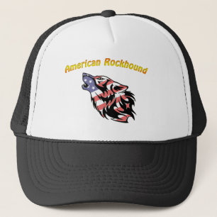 Rockhound hatt truckerkeps