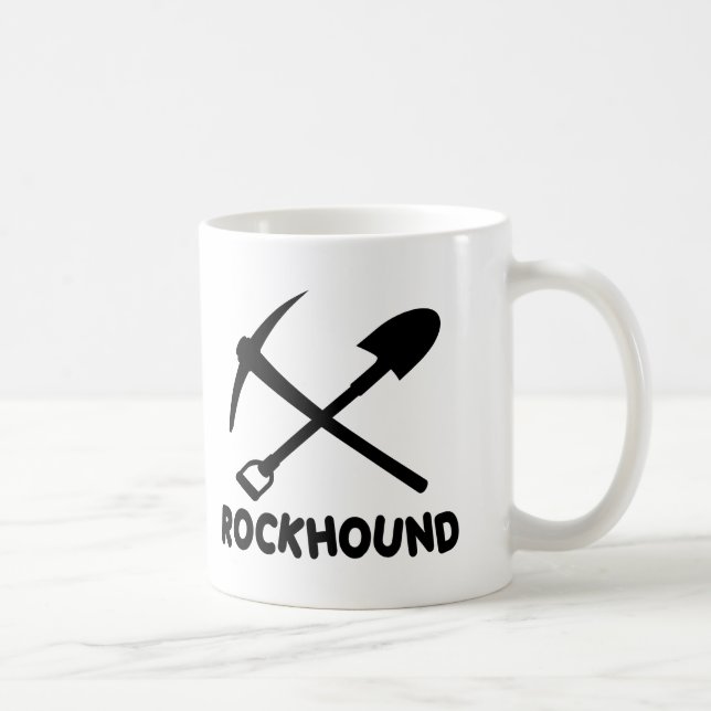 Rockhound Kaffemugg (Höger)