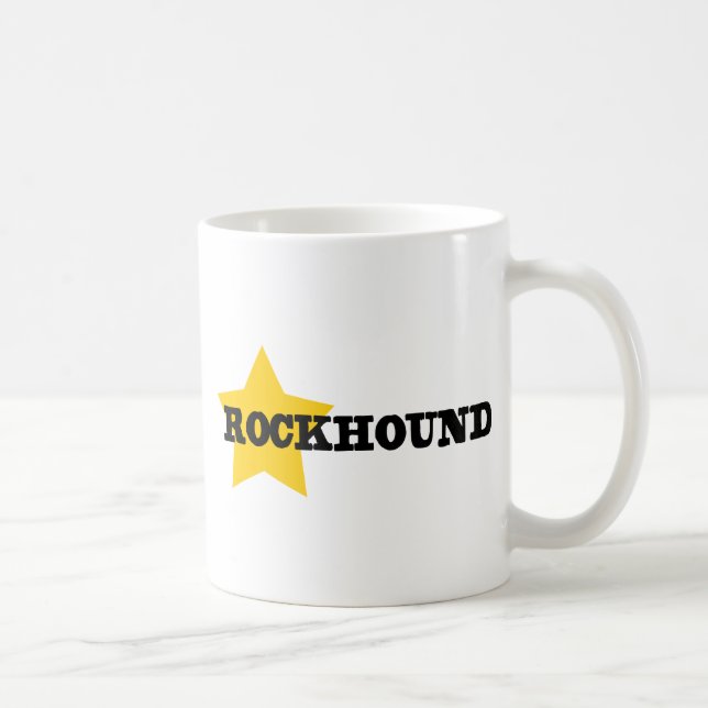 Rockhound Kaffemugg (Höger)