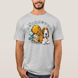 Rockhound Pun T Shirt