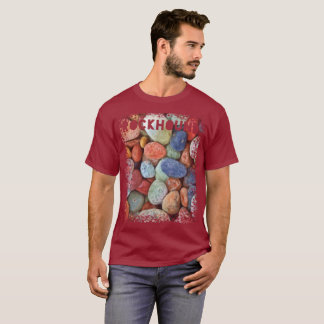 Rockhound stenar t-shirt