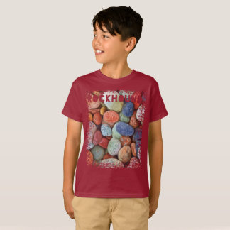 Rockhound stenar tee shirt