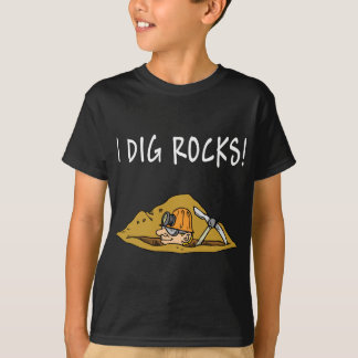 Rockhound T-tröja Tee Shirt