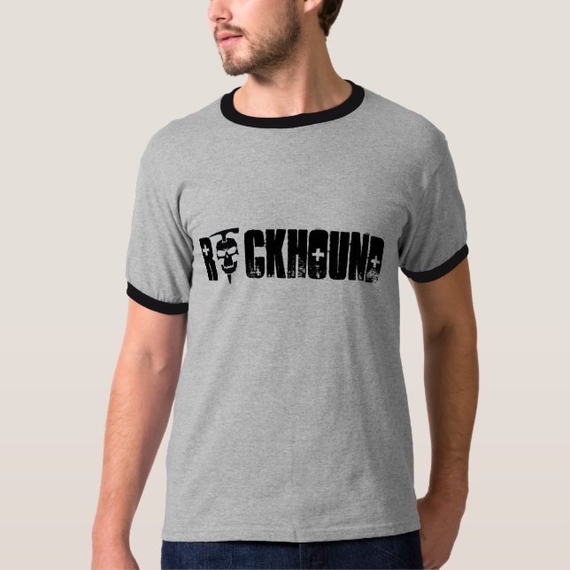 Rockhound Tee (Framsida)