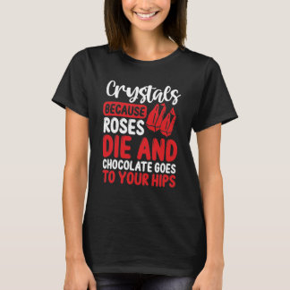 Rockhounding Crystalcs Sten Geology Sten T Shirt