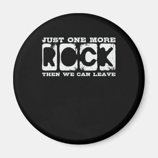 Rockhounding Joke Sten Rockhound Collector Magnet