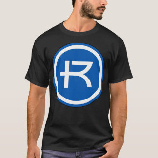 Rockhurst Universiteten Sticker T Shirt