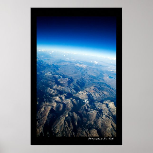 Rockies Poster (Framsidan)