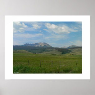 Rockies Poster