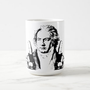 Rockin Beethovenmugg Kaffemugg