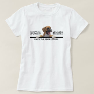 Rockin boxaremammalivet t shirt