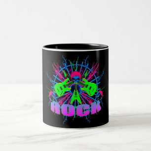 Rockin Döskallar 2 Mugg