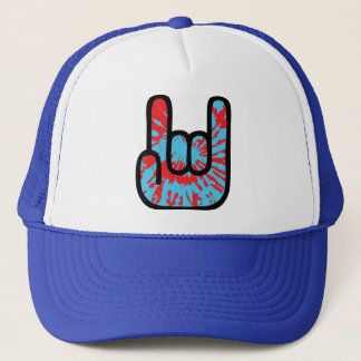 Rockin Hippie Truckerkeps