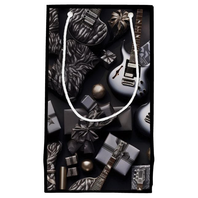 Rockin-julklapp (Framsidan)