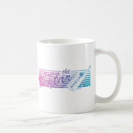 Rockin Keytaren Kaffemugg