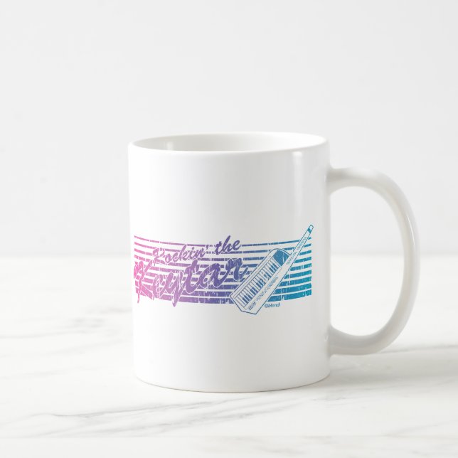 Rockin Keytaren Kaffemugg (Höger)