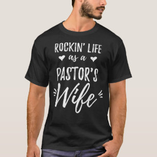 Rockin Life som pastor's Maka Preacher Maka Gift T Shirt