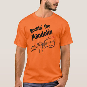 ROCKIN' MANDOLINEN TEE