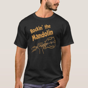 ROCKIN' MANDOLINEN TRÖJA