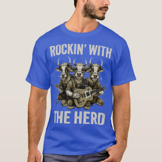 Rockin med Roligten för örtskydd T Shirt