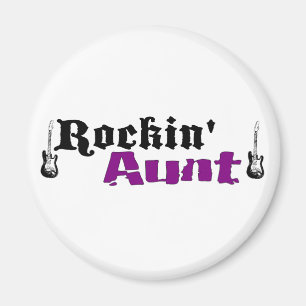 Rockin moster magnet