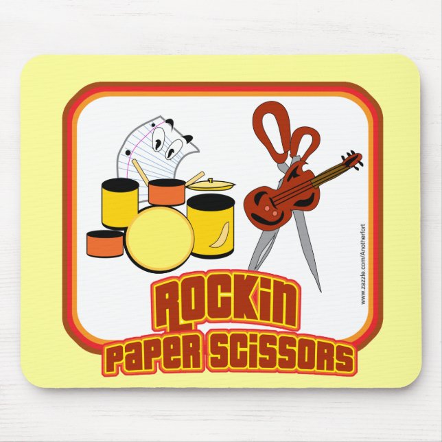 Rockin Pappra sax Musmatta (Framsidan)