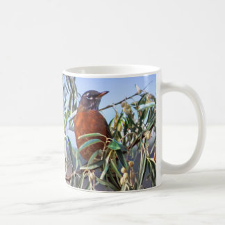 Rockin Robin Kaffemugg