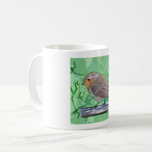 Rockin Robin Kaffemugg