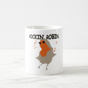 Rockin Robin mugg