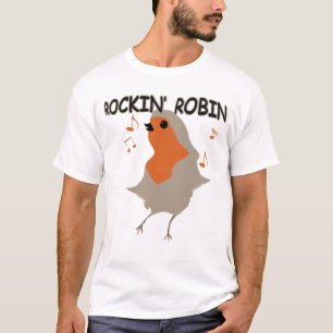 Rockin Robin T skjorta Tee Shirt