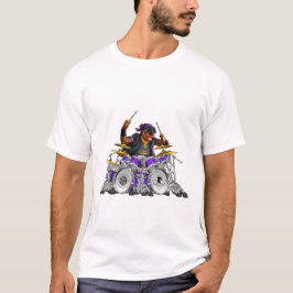 Rockin Rottie handelsresande T Shirt