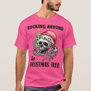 Rockin runt Julgran 5 T Shirt