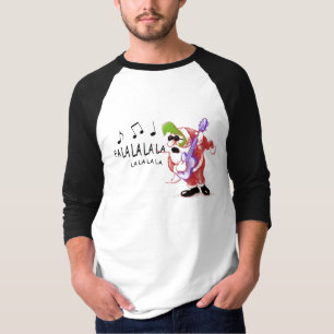 Rockin Santa T Shirt