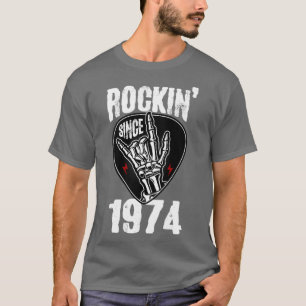 Rockin sedan 1974 t shirt