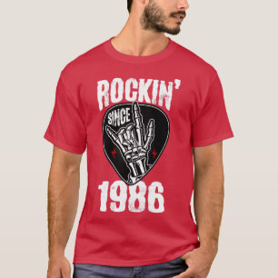Rockin sedan 1986 t shirt