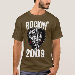 Rockin sedan 2009 t shirt